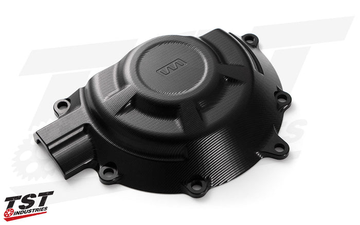Womet-Tech aluminum alternator protector for 2020+ BMW S1000RR.