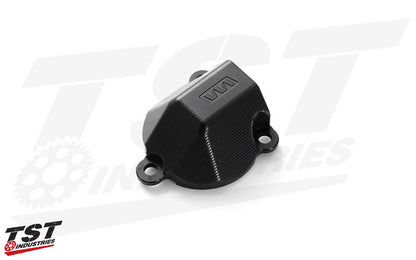 Womet-Tech aluminum water pump protector for 2020+ BMW S1000RR.