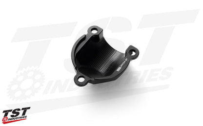 Womet-Tech aluminum water pump protector for 2020+ BMW S1000RR.