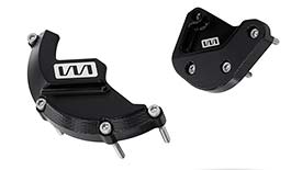 Womet-Tech Engine Case Saver Protectors for BMW S1000RR / S1000R