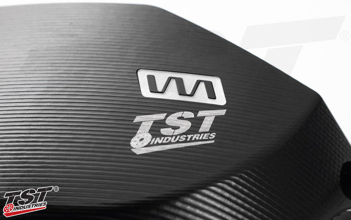 Crafted from high quality materials to protect your Kawasaki ZX-10R.  - MotoAmerica Edition shown