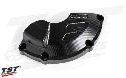 CNC machined from 6061 billet aluminum.