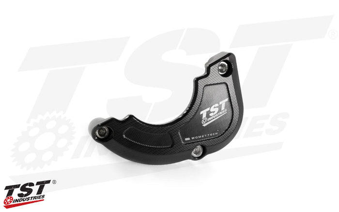 right side engine case saver crash protector.