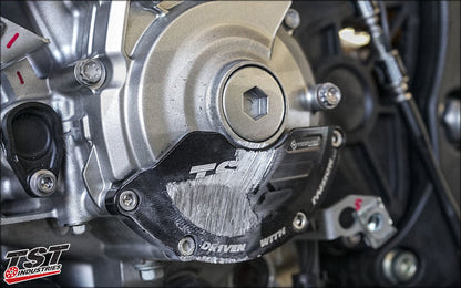 The engine case would have been severely damaged without this component
