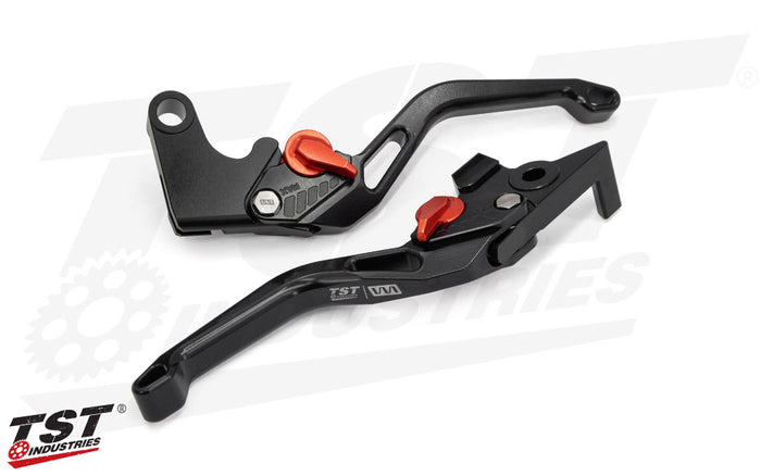 Womet-Tech Evos Shorty Lever Kit for Kawasaki ZX-10R 2016-2020
