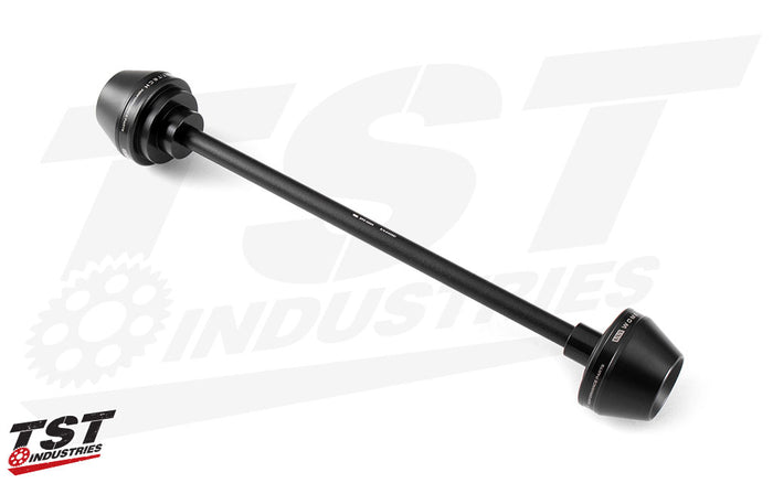 Protect your fork bottoms and rotors with Womet-Tech's proven crash protection.