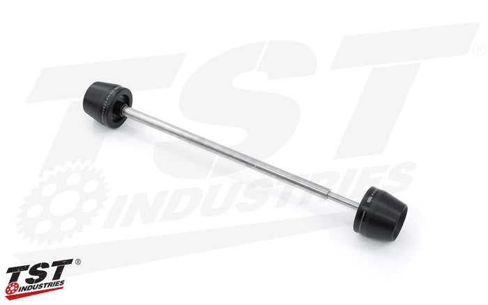 Womet-Tech Fork Slider Crash Protector for Kawasaki ZX-4RR 2023+