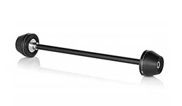 Womet-Tech Fork Slider Crash Protector for Yamaha MT-09 2021+ / XSR900 2022+
