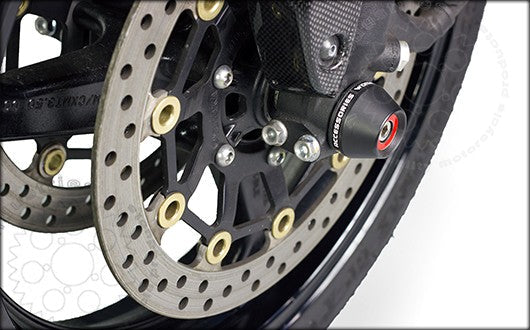 Womet-Tech Fork Slider Crash Protector