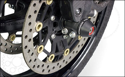 Womet-Tech Fork Slider Crash Protector
