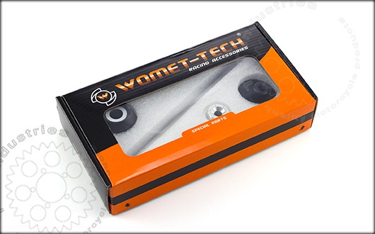 Womet-Tech Fork Slider Crash Protector