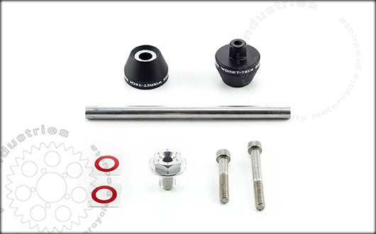 Womet-Tech Fork Slider Crash Protector