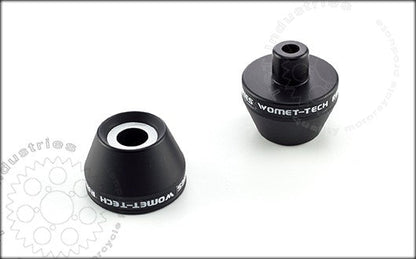 Womet-Tech Fork Slider Crash Protector