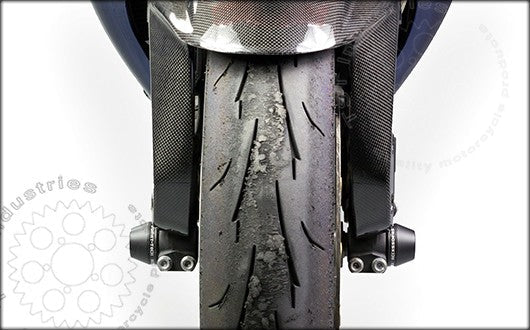 Womet-Tech Fork Slider Crash Protector
