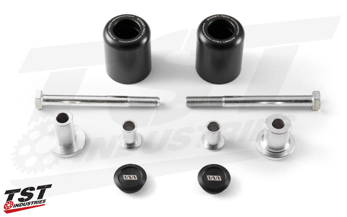 Womet-Tech Frame Sliders for Honda CBR600RR 2003-2006