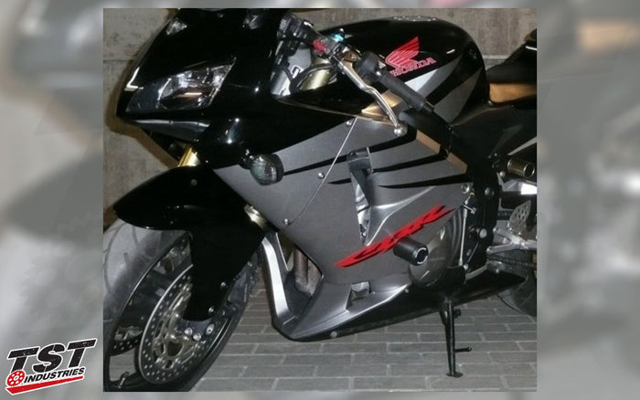 Protect your 2003-2006 Honda CBR600RR with Womet-Tech.