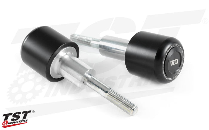 Womet-Tech Frame Sliders for Honda CBR600RR 2009+