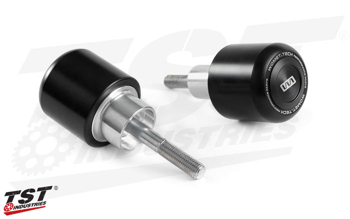 Womet-Tech Frame Sliders for Kawasaki ZX-10R 2011-2025