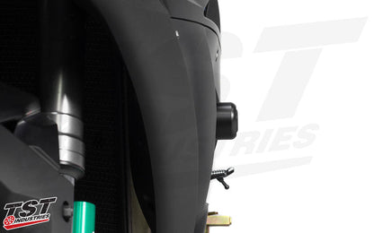 Keep your frame, controls, and engine safe in the even of a crash or slide.