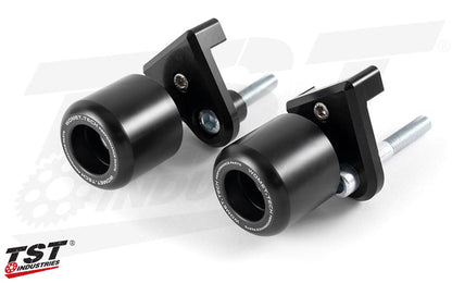 Womet-Tech Frame Sliders for Kawasaki ZX6R 2013-2018