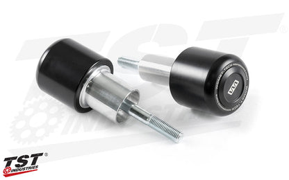 Womet-Tech Frame Sliders for Kawasaki ZX6R 2019+