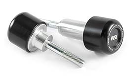Womet-Tech Frame Sliders for Suzuki GSX-R600 / GSX-R750 2006+