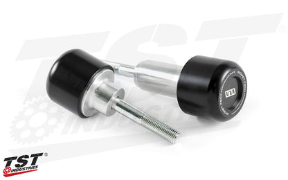 Womet-Tech Frame Sliders for Suzuki GSX-R600 & GSX-R750 2006+