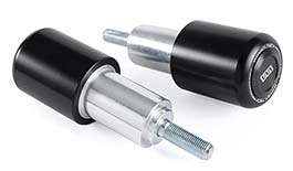 Womet-Tech Frame Sliders for Yamaha FZ-07 / MT-07 / XSR700 / YZF-R7