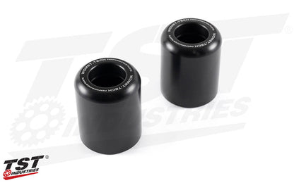 Womet Tech Frame Sliders for the Yamaha FZ-07 / MT-07 / XSR700 / YZF-R7.