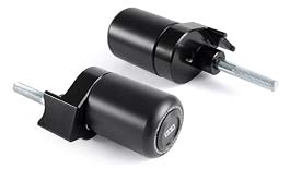 Womet-Tech Frame Sliders for Yamaha R3 2019-2024