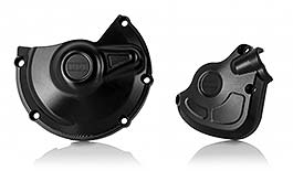 Womet-Tech Full Size Engine Case Protectors for Yamaha R1 2015+