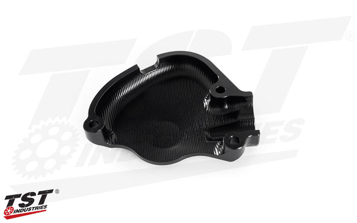 Provides valuable crash protection to your R1 factory engine case.