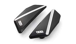 Womet-Tech Mirror Block Off Plates for BMW S1000RR / M1000RR 2020-2022