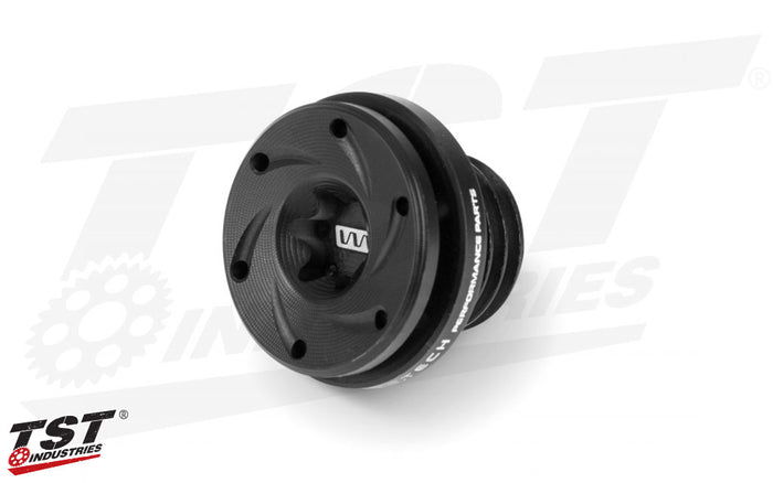 Womet-Tech Oil Filler Cap