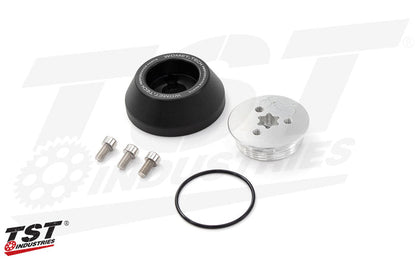 Womet-Tech Right Side Timing Cover Engine Slider for BMW S1000RR 2020+