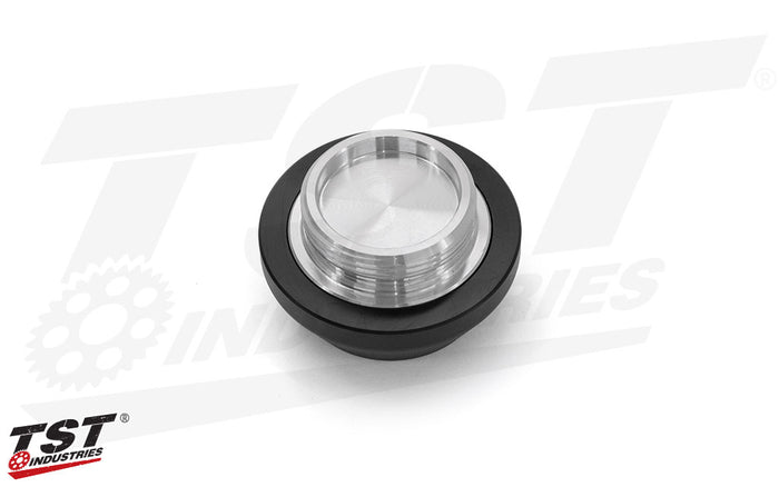 Two-Piece design installs in minutes to provide valuable crash protection.