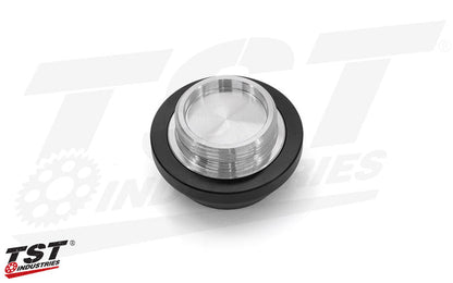 Two-Piece design installs in minutes to provide valuable crash protection.