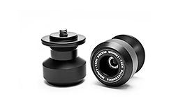 Womet-Tech Swingarm Spool Sliders for Select Motorcycles