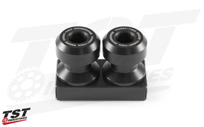 Crafted from high quality delrin to provide initial impact absorption and a consumable sliding surface.