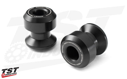 Womet-Tech Swingarm Spools Sliders for Kawasaki Z900RS 2018+