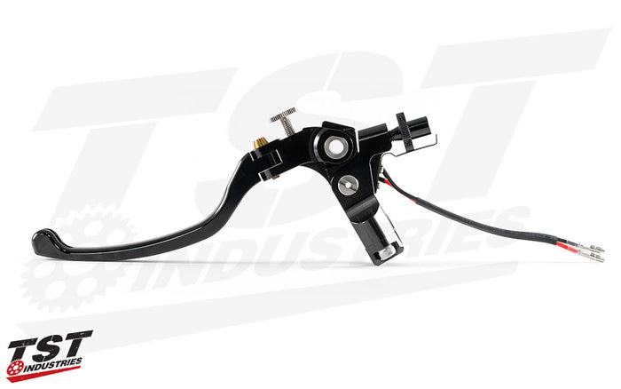 Womet-Tech Universal Racing Clutch Lever and Perch with Switch