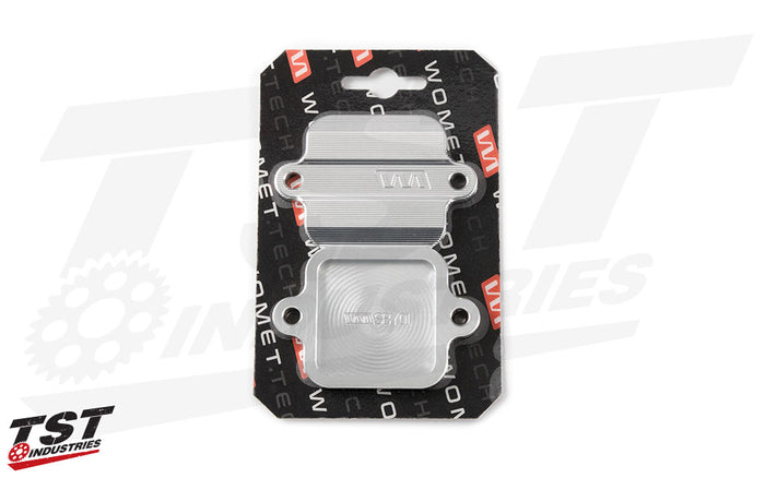 Womet-Tech Yamaha Smog Block Off Plates