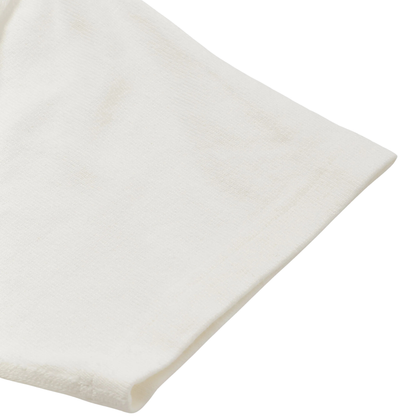 Wonder Looper Double Heavyweight T-Shirt - White