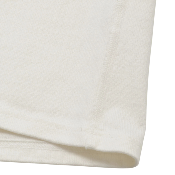 Wonder Looper Double Heavyweight T-Shirt - White