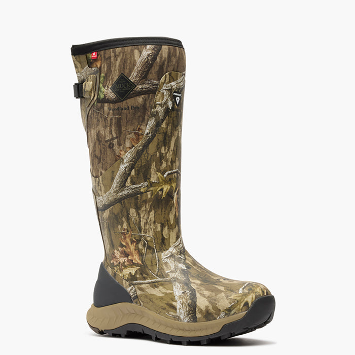 Woodland Pro Men's 17" 400G Insulated Outdoor Boot