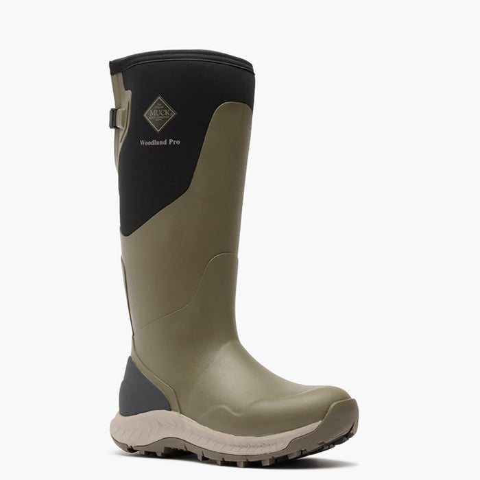 Woodland Pro Men's 17" Outdoor Boot