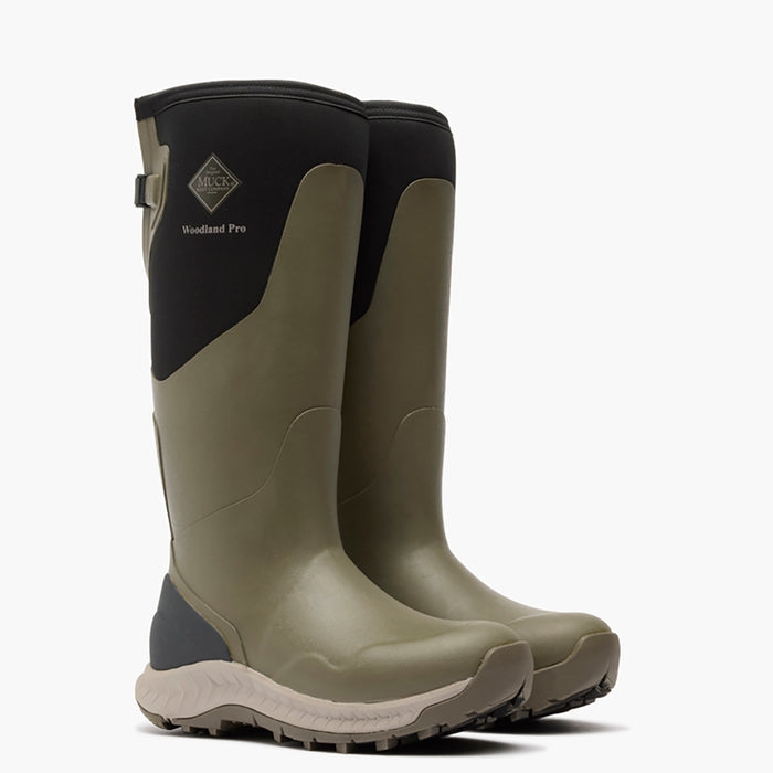 Woodland Pro Men's 17" Outdoor Boot