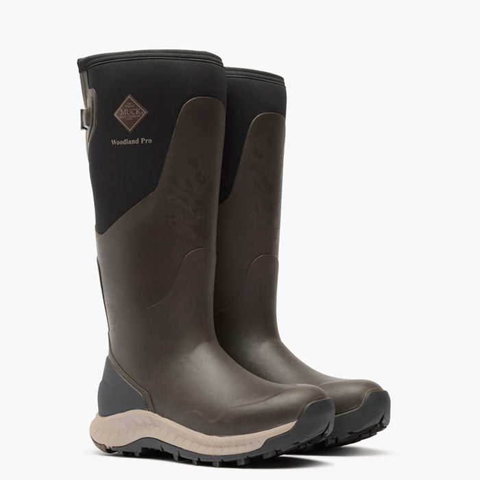 Woodland Pro Men's 17" Outdoor Boot