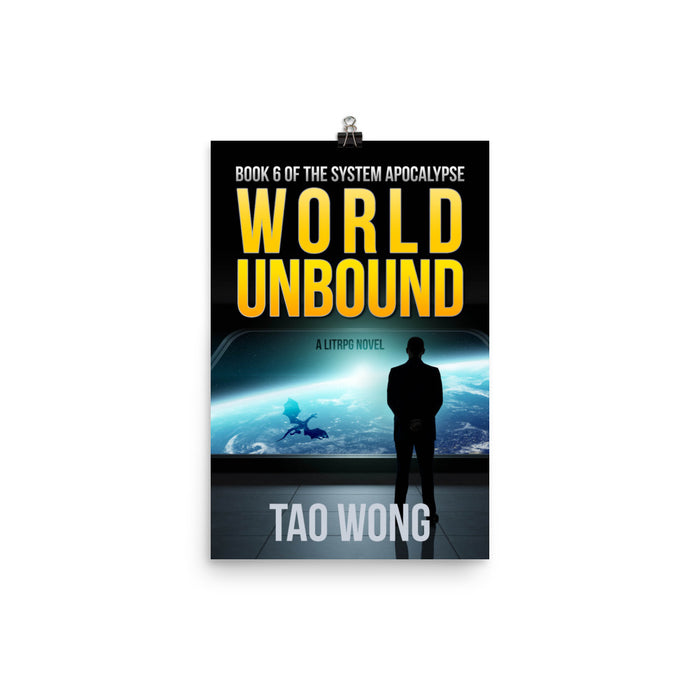 World Unbound (System Apocalypse Book 6) - Poster