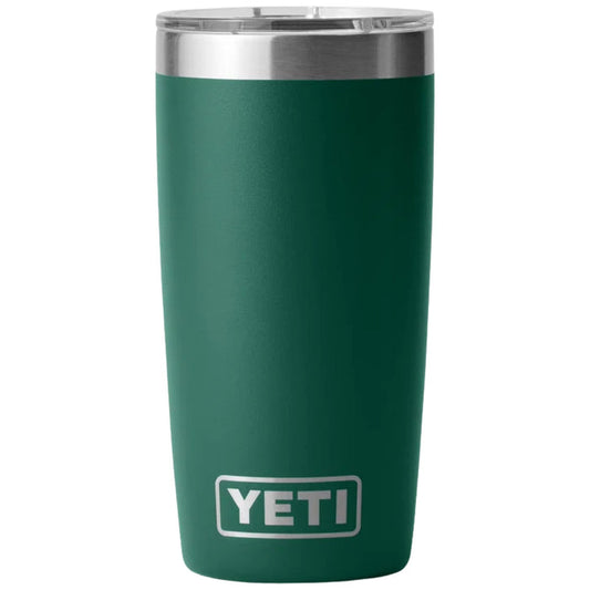 Yeti 10oz Rambler - Forest Green